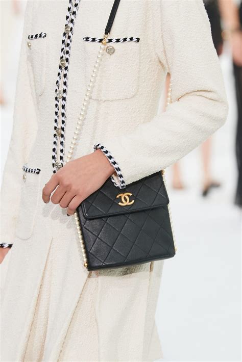 huge chanel bag|chanel small shopping bag 2021.